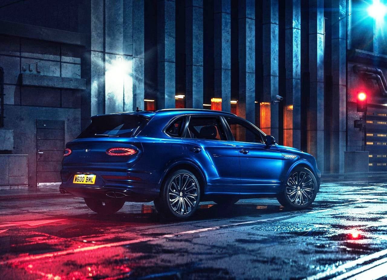 BENTLEY BENTAYGA ARTENARA EDITION, foto 5