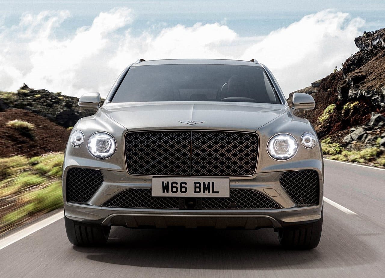 BENTLEY BENTAYGA ARTENARA EDITION, foto 7