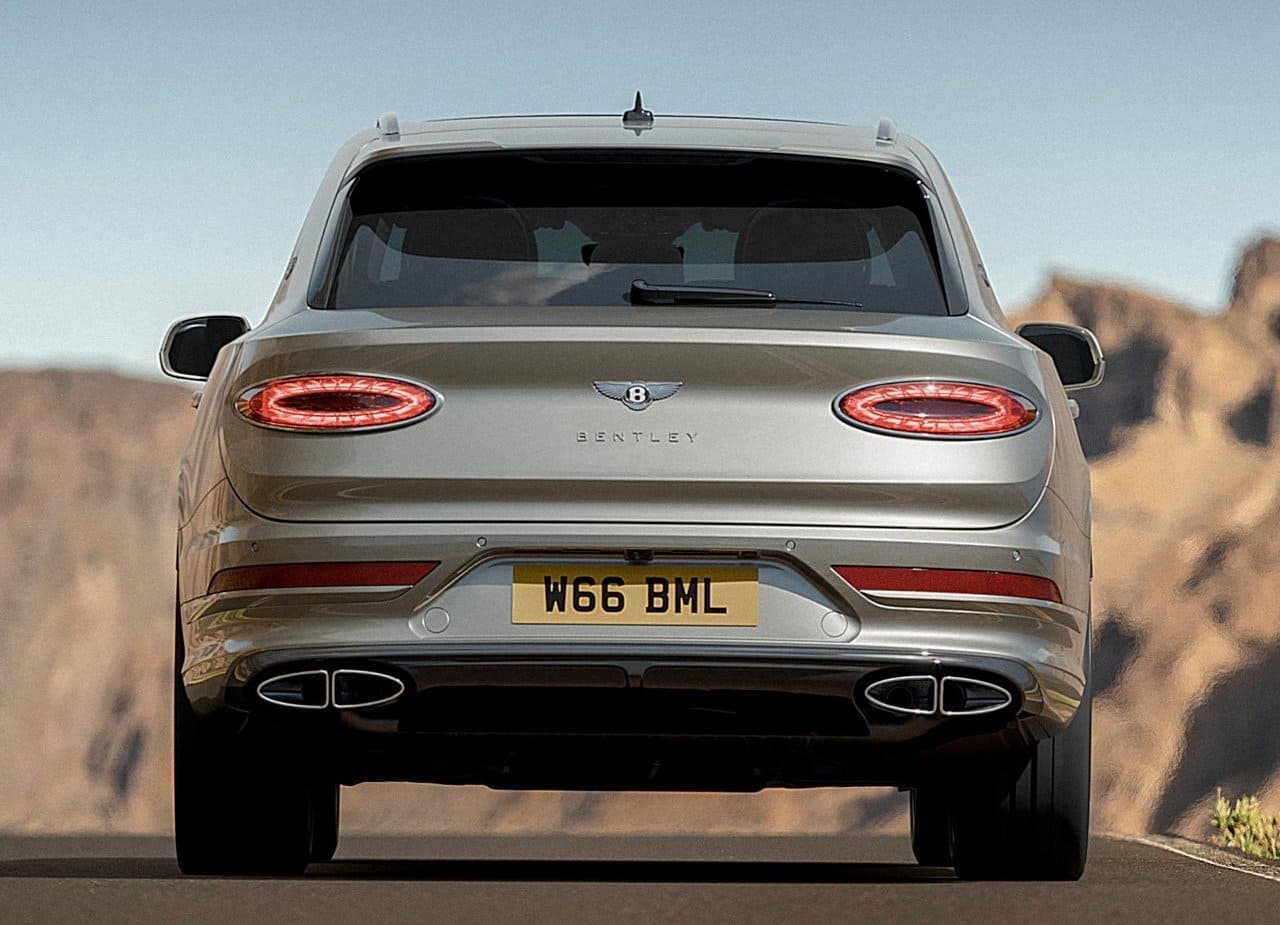 BENTLEY BENTAYGA ARTENARA EDITION, foto 8