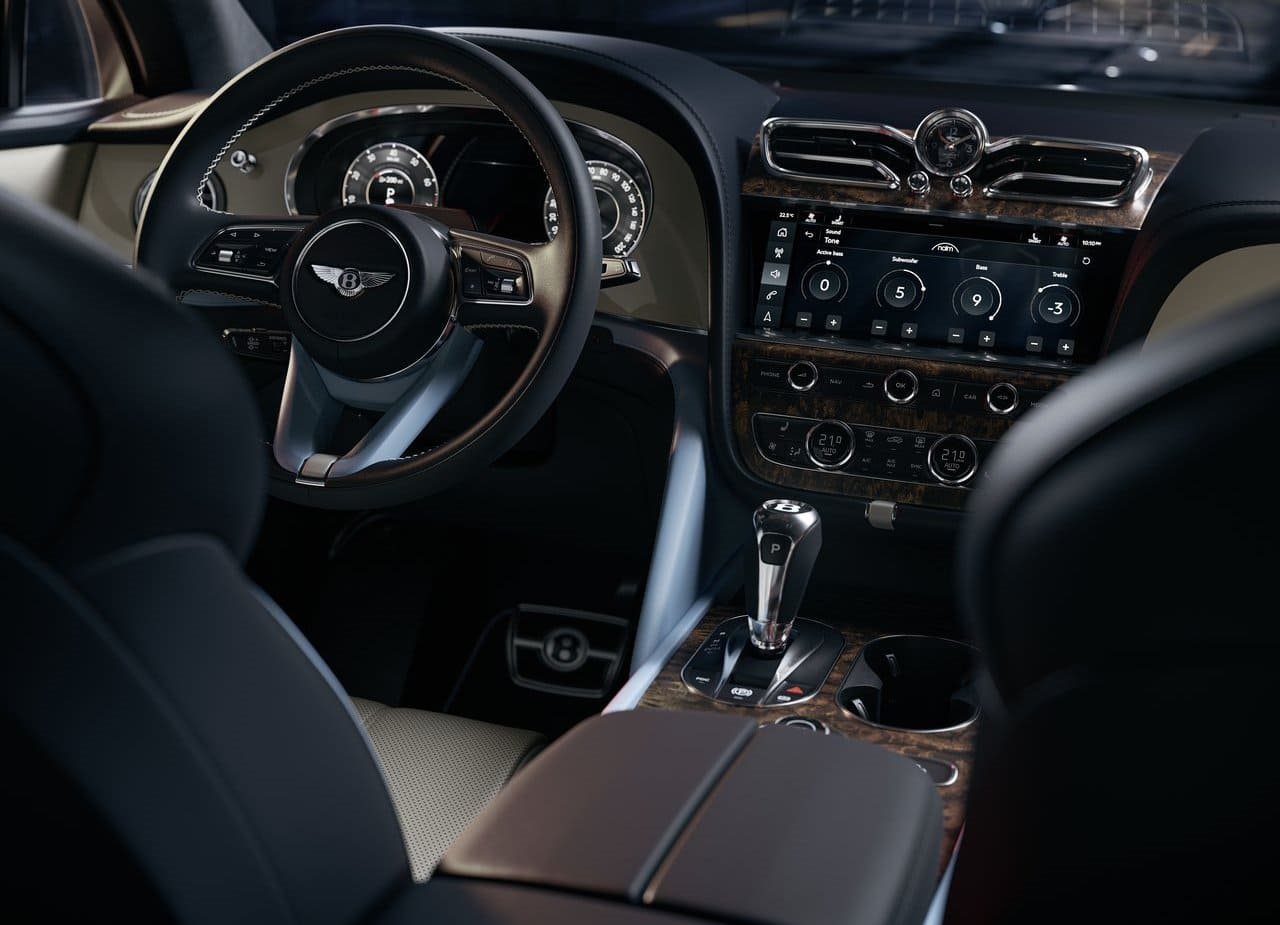 BENTLEY BENTAYGA ARTENARA EDITION, foto 9