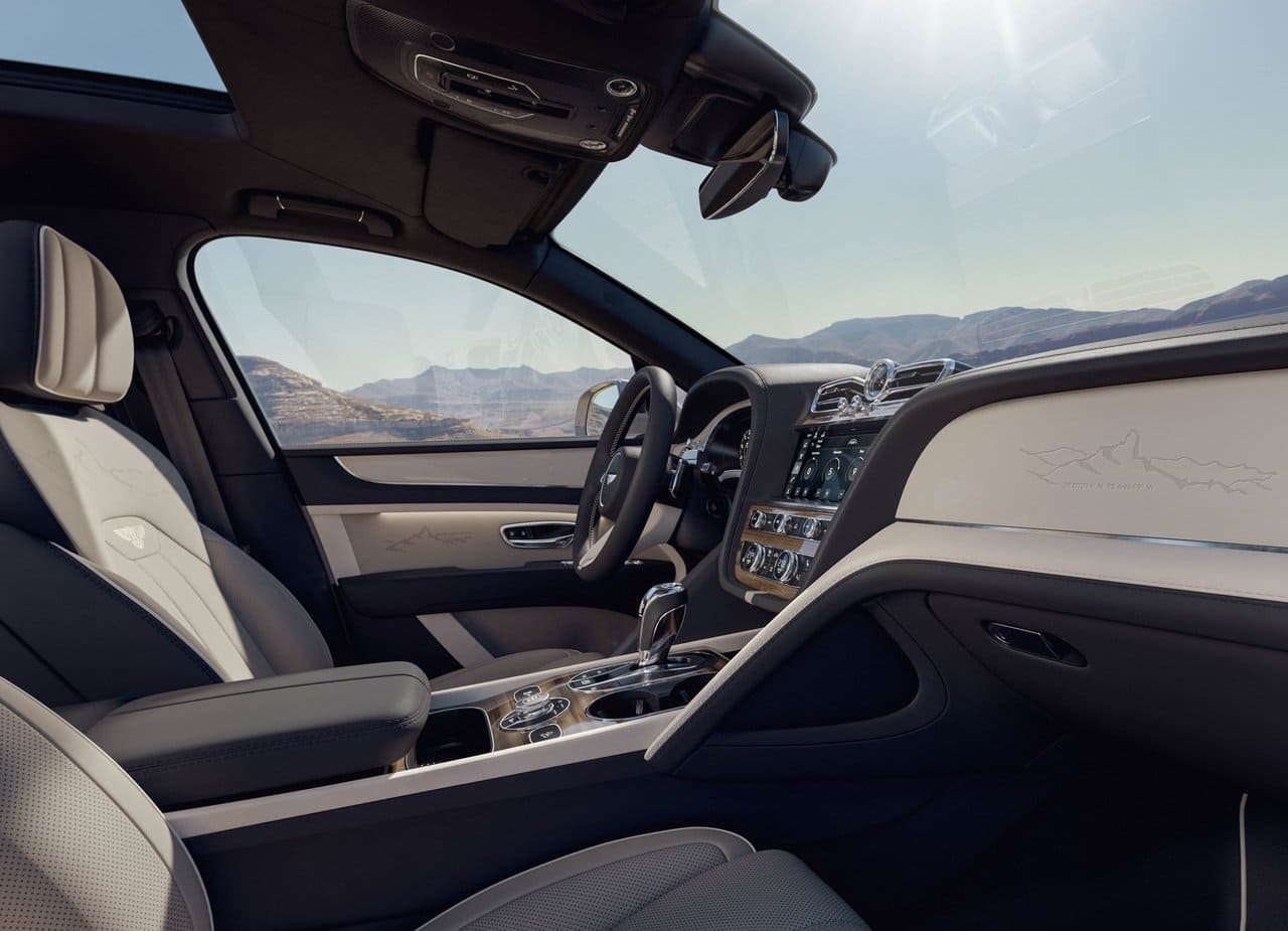 BENTLEY BENTAYGA ARTENARA EDITION, foto 11