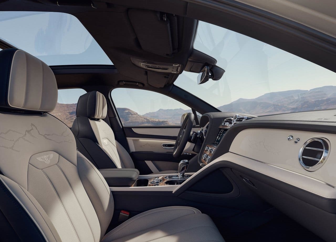 BENTLEY BENTAYGA ARTENARA EDITION, foto 12