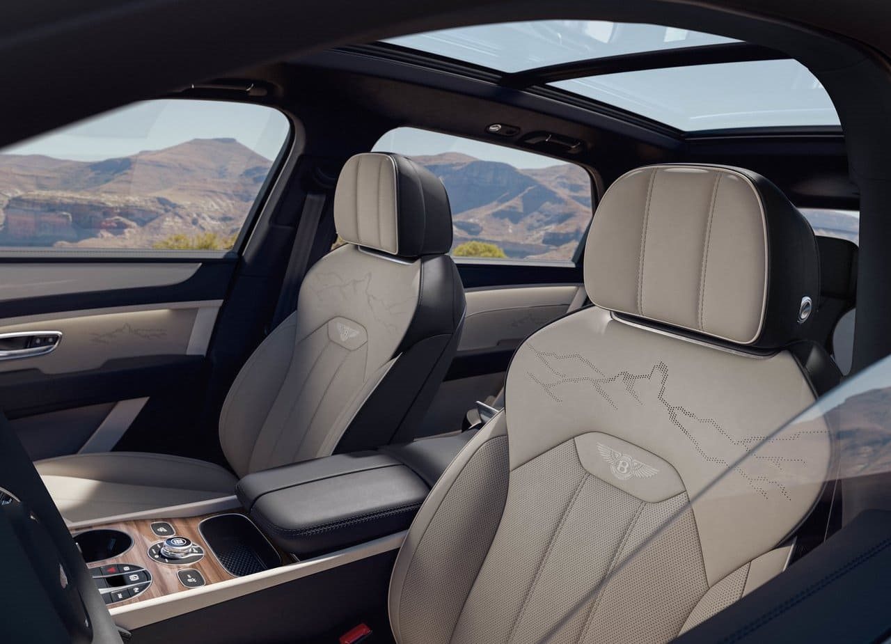 BENTLEY BENTAYGA ARTENARA EDITION, foto 13