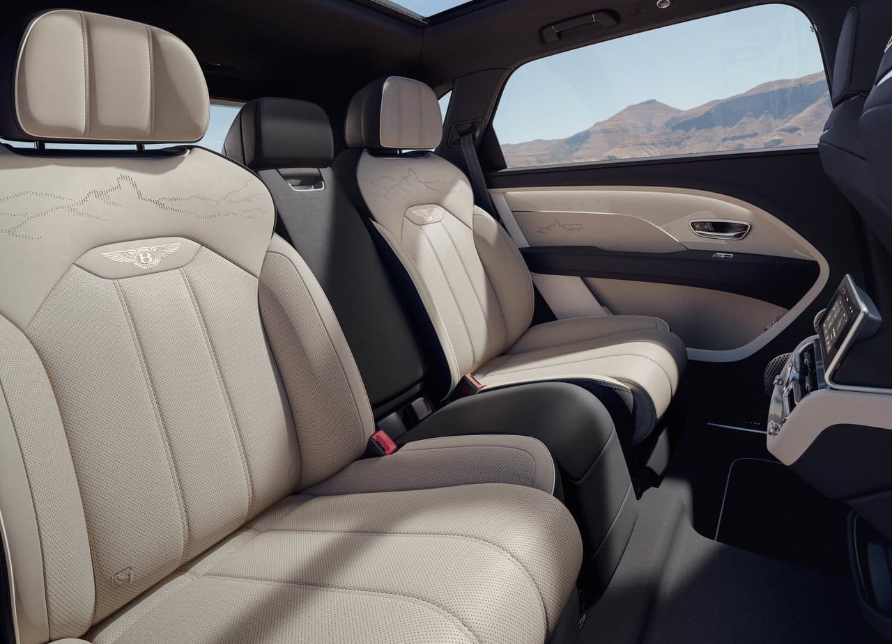 BENTLEY BENTAYGA ARTENARA EDITION, foto 14