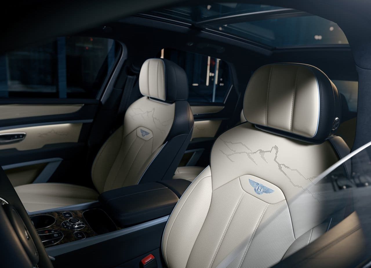 BENTLEY BENTAYGA ARTENARA EDITION, foto 15
