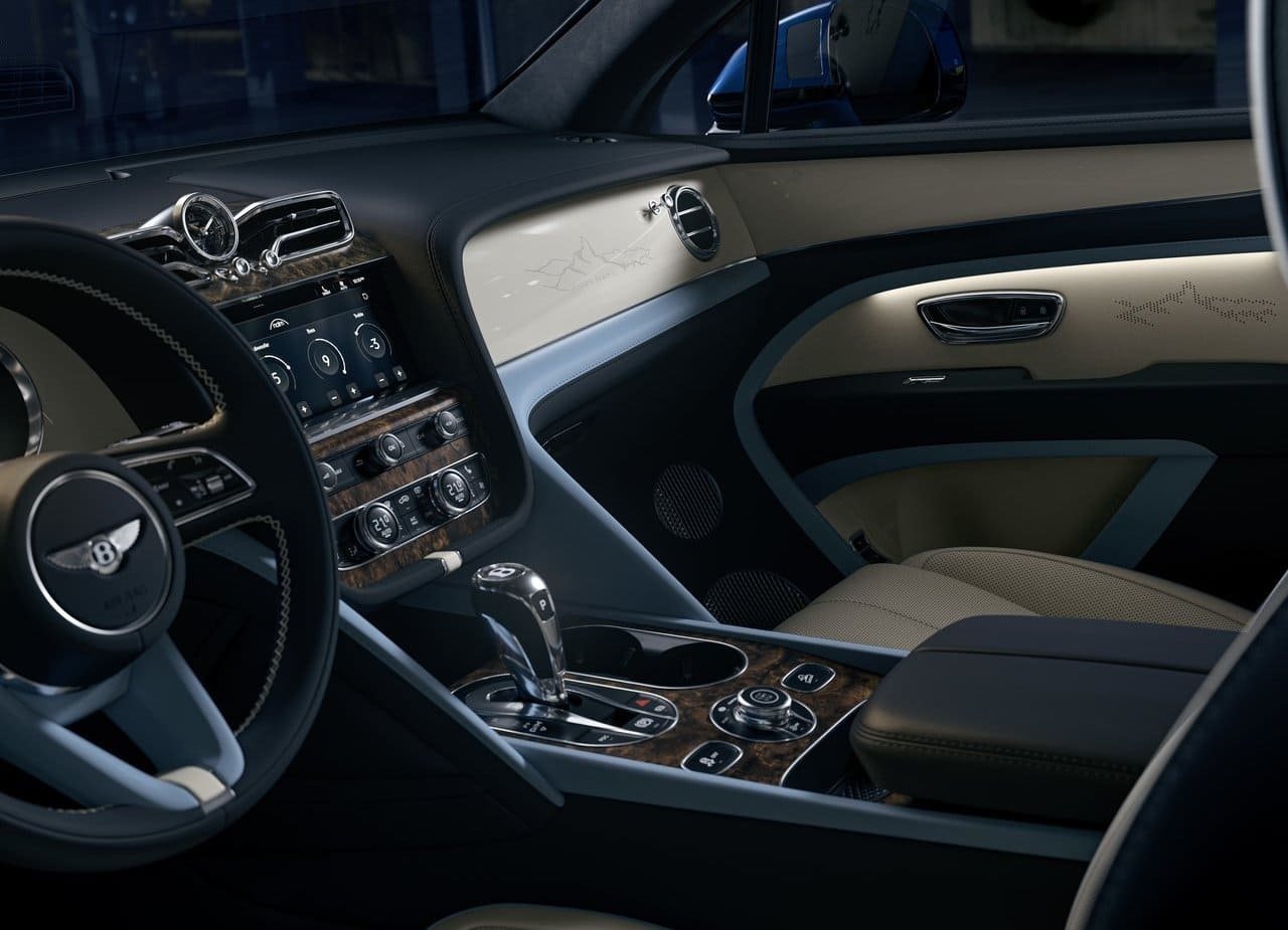 BENTLEY BENTAYGA ARTENARA EDITION, foto 16