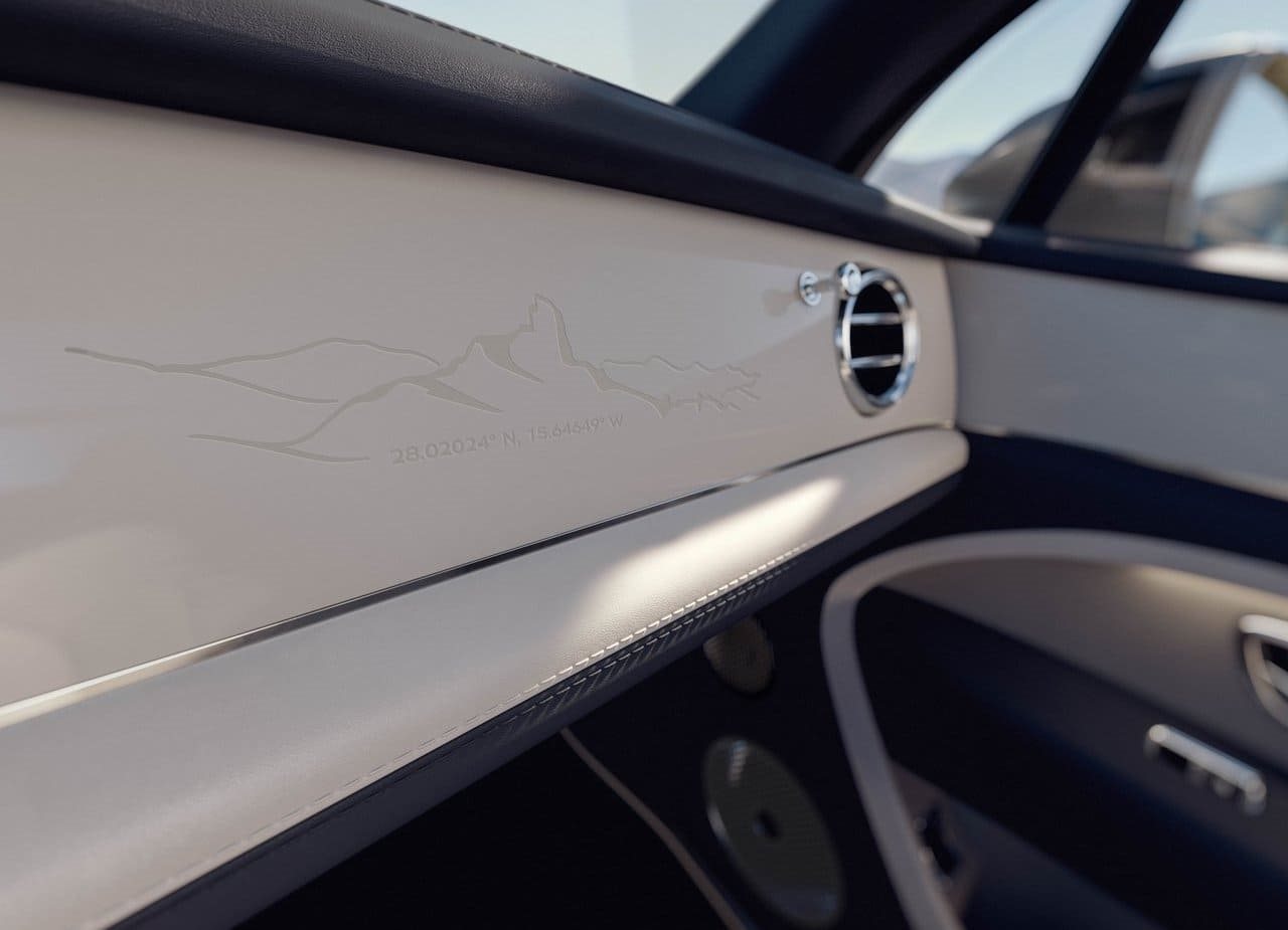 BENTLEY BENTAYGA ARTENARA EDITION, foto 17