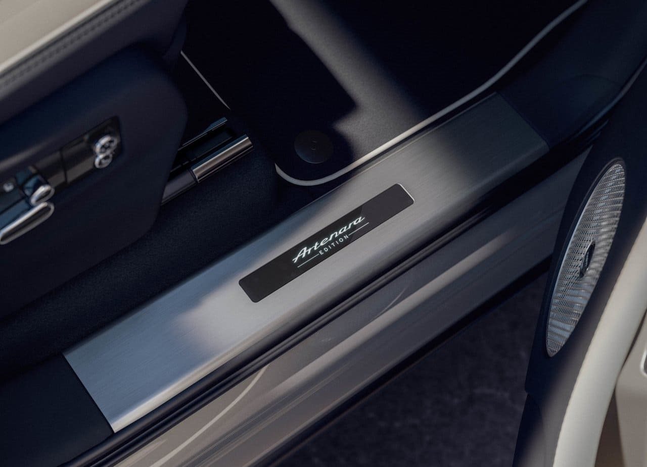 BENTLEY BENTAYGA ARTENARA EDITION, foto 19