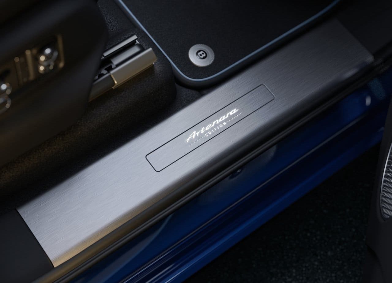 BENTLEY BENTAYGA ARTENARA EDITION, foto 20
