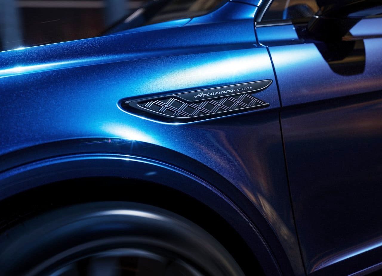 BENTLEY BENTAYGA ARTENARA EDITION, foto 22