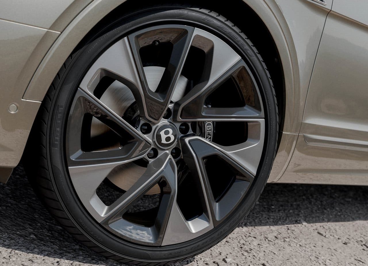 BENTLEY BENTAYGA ARTENARA EDITION, foto 24