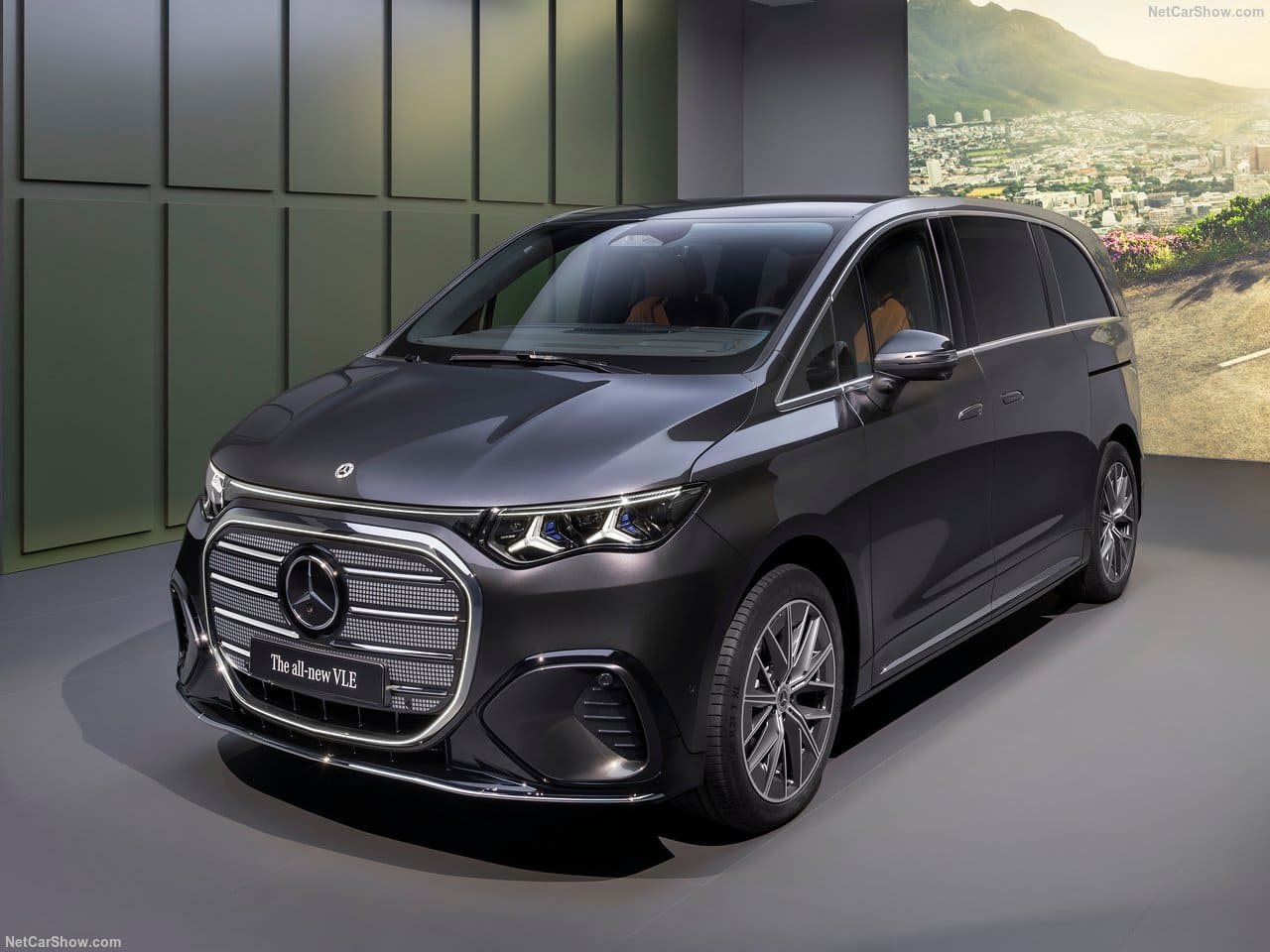 2027 - MERCEDES-BENZ VLE, foto 3