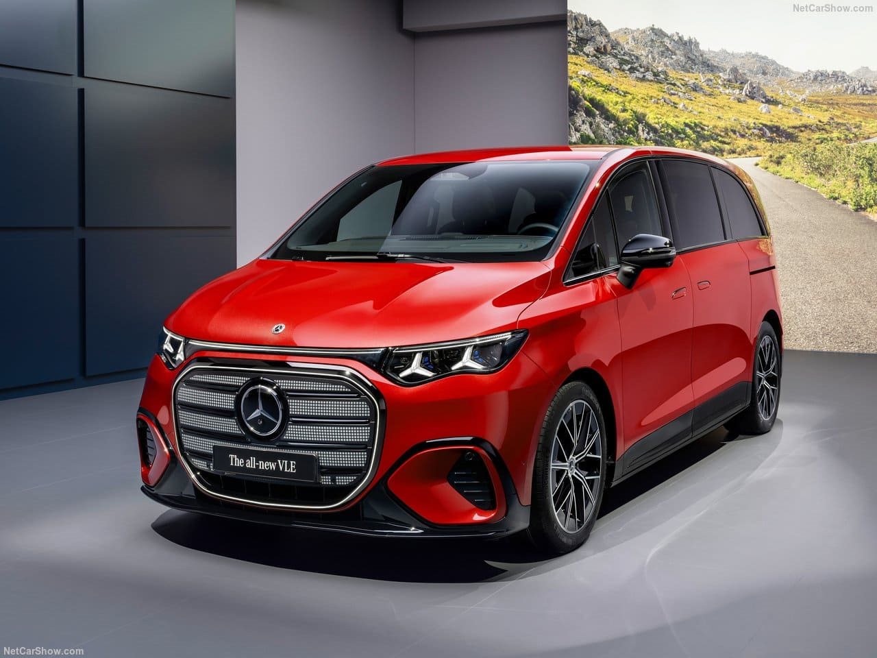 2027 - MERCEDES-BENZ VLE, foto 4