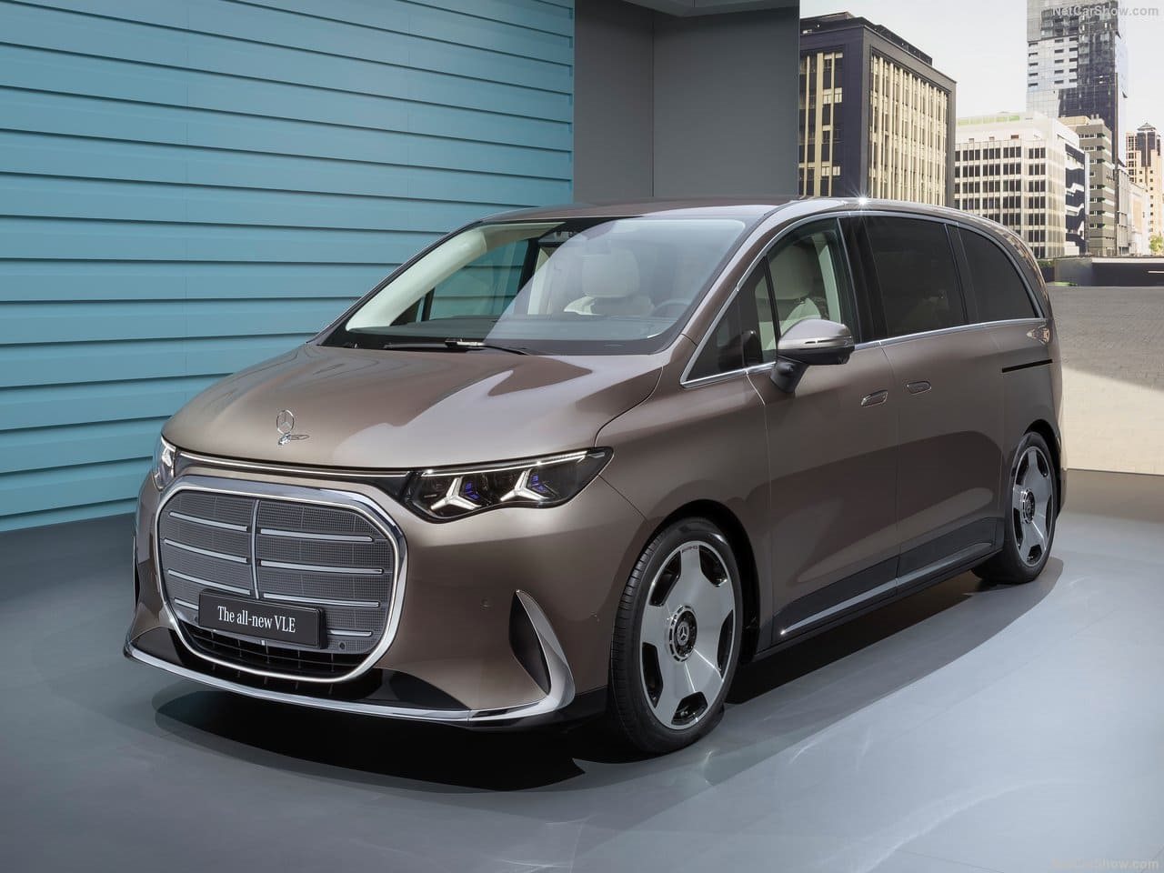 2027 - MERCEDES-BENZ VLE, foto 6