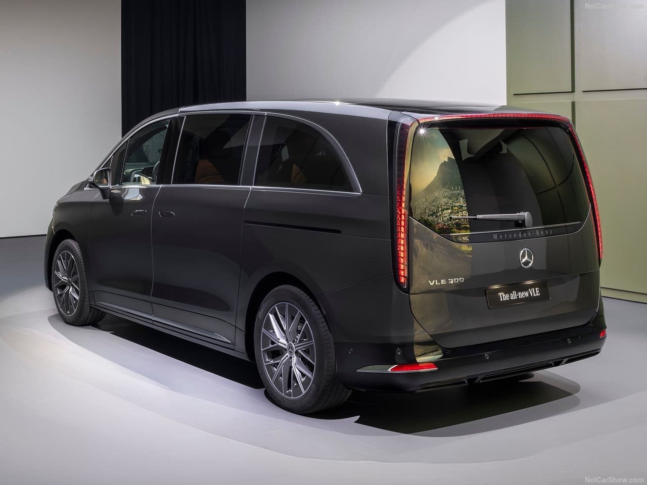 2027 - MERCEDES-BENZ VLE, foto 16
