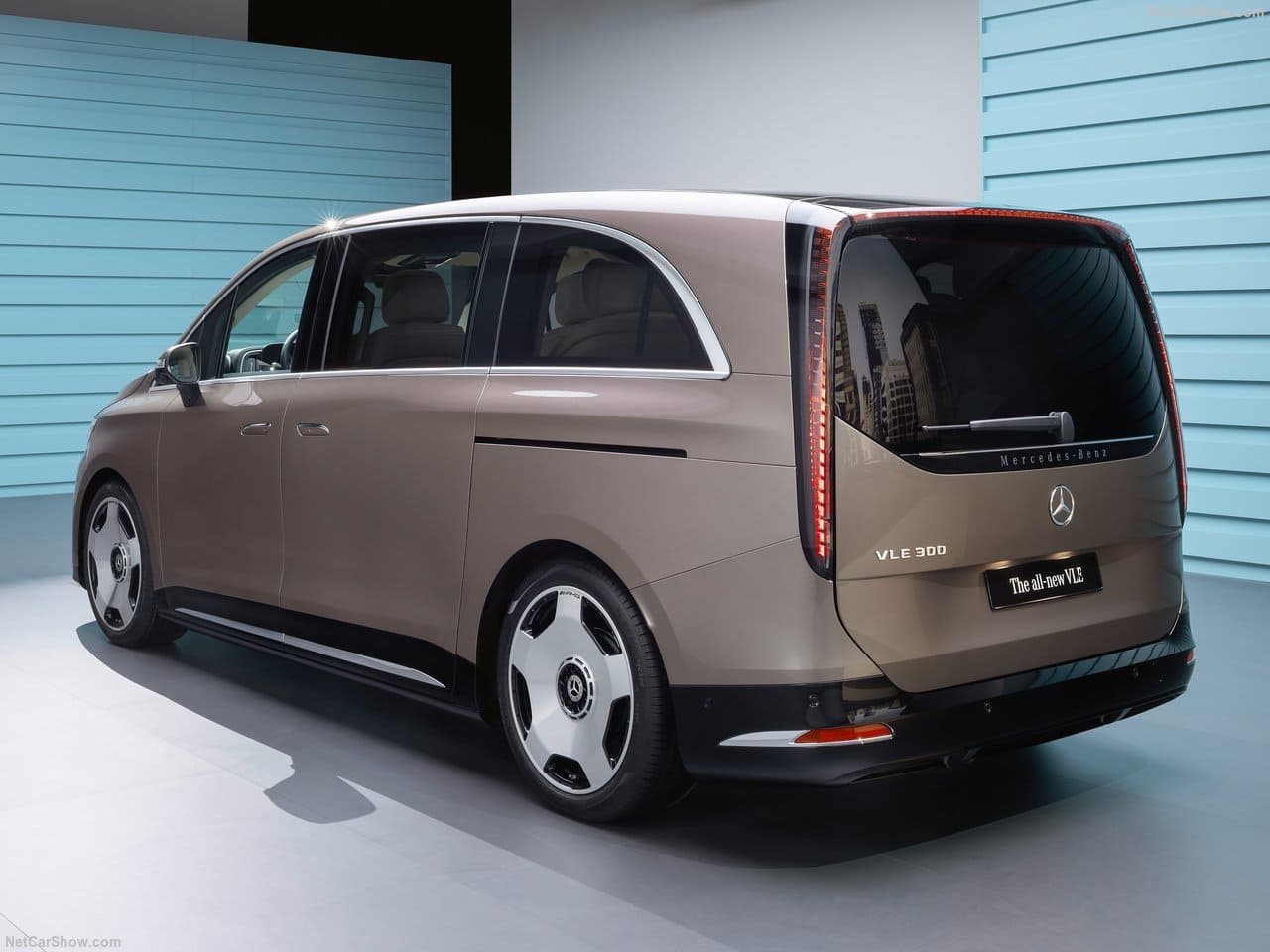 2027 - MERCEDES-BENZ VLE, foto 17