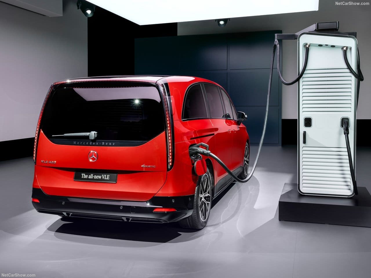 2027 - MERCEDES-BENZ VLE, foto 20