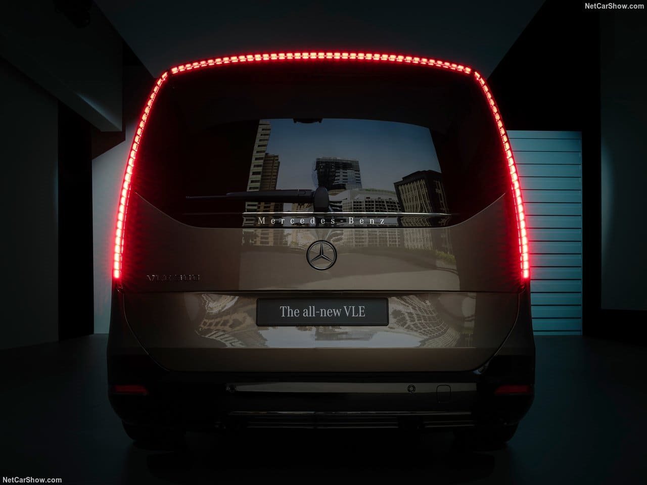 2027 - MERCEDES-BENZ VLE, foto 23