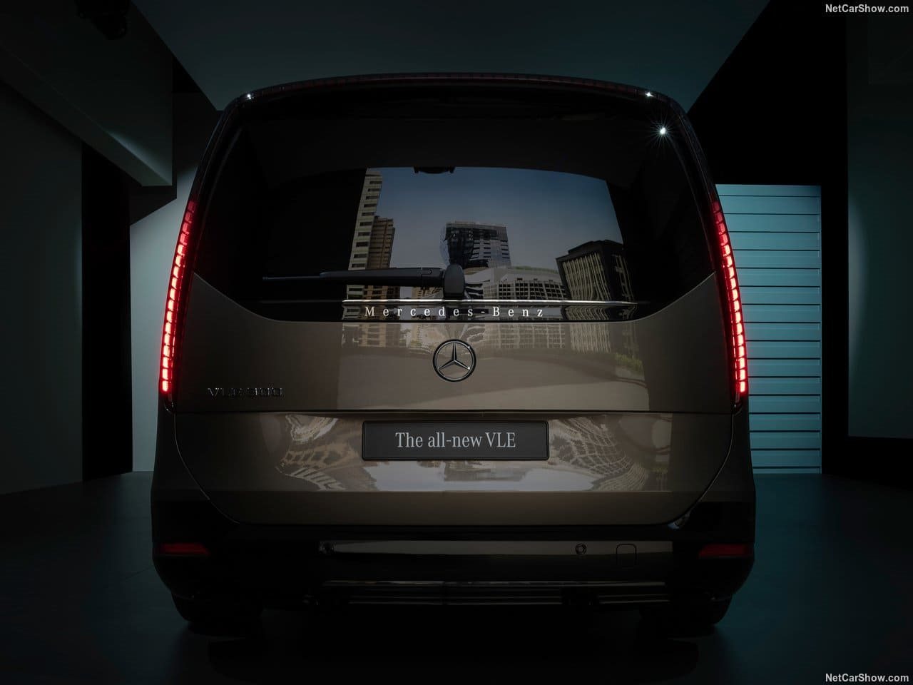2027 - MERCEDES-BENZ VLE, foto 24
