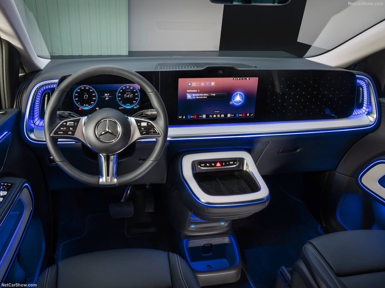 2027 - MERCEDES-BENZ VLE, foto 26