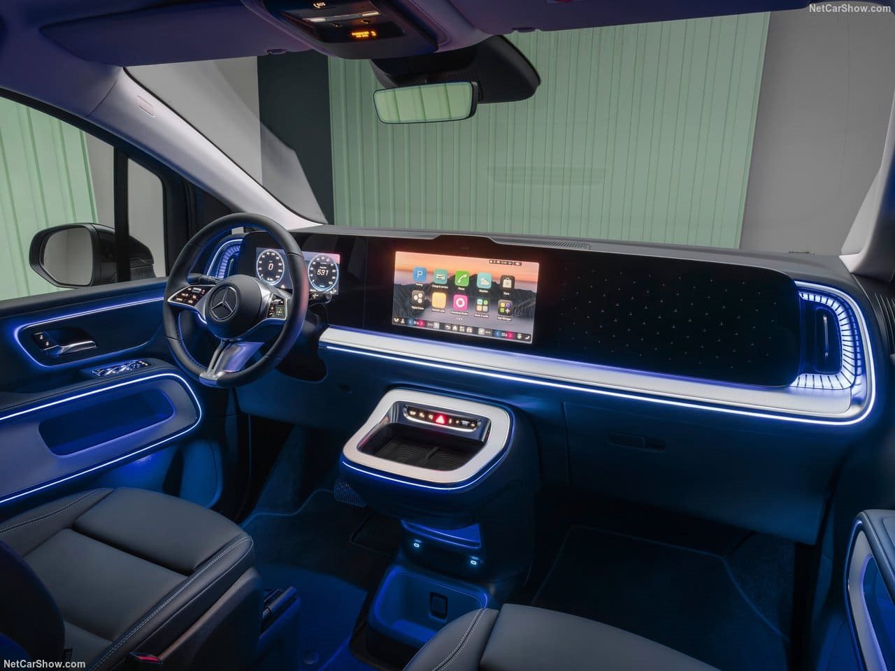 2027 - MERCEDES-BENZ VLE, foto 27