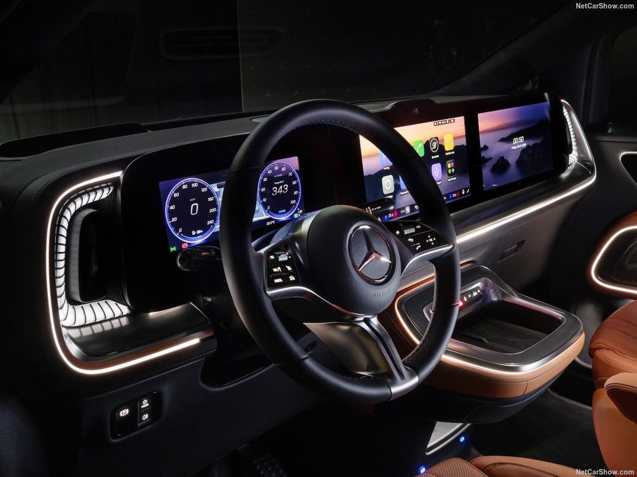 2027 - MERCEDES-BENZ VLE, foto 28