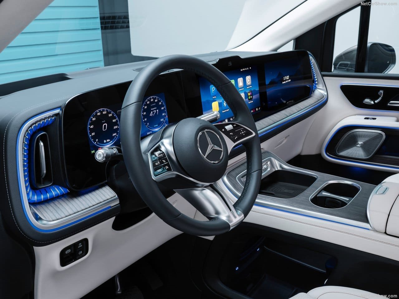 2027 - MERCEDES-BENZ VLE, foto 29