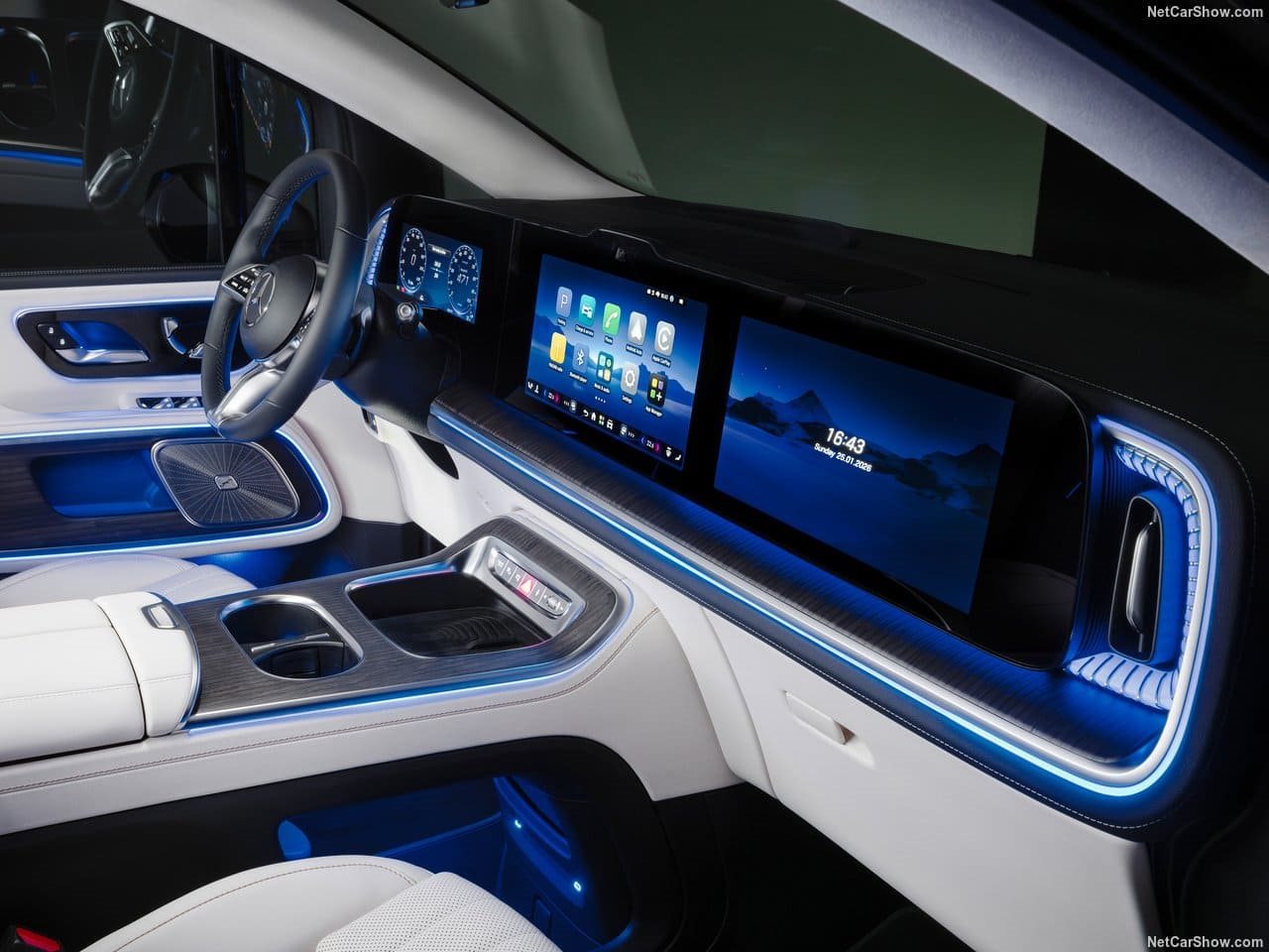 2027 - MERCEDES-BENZ VLE, foto 30