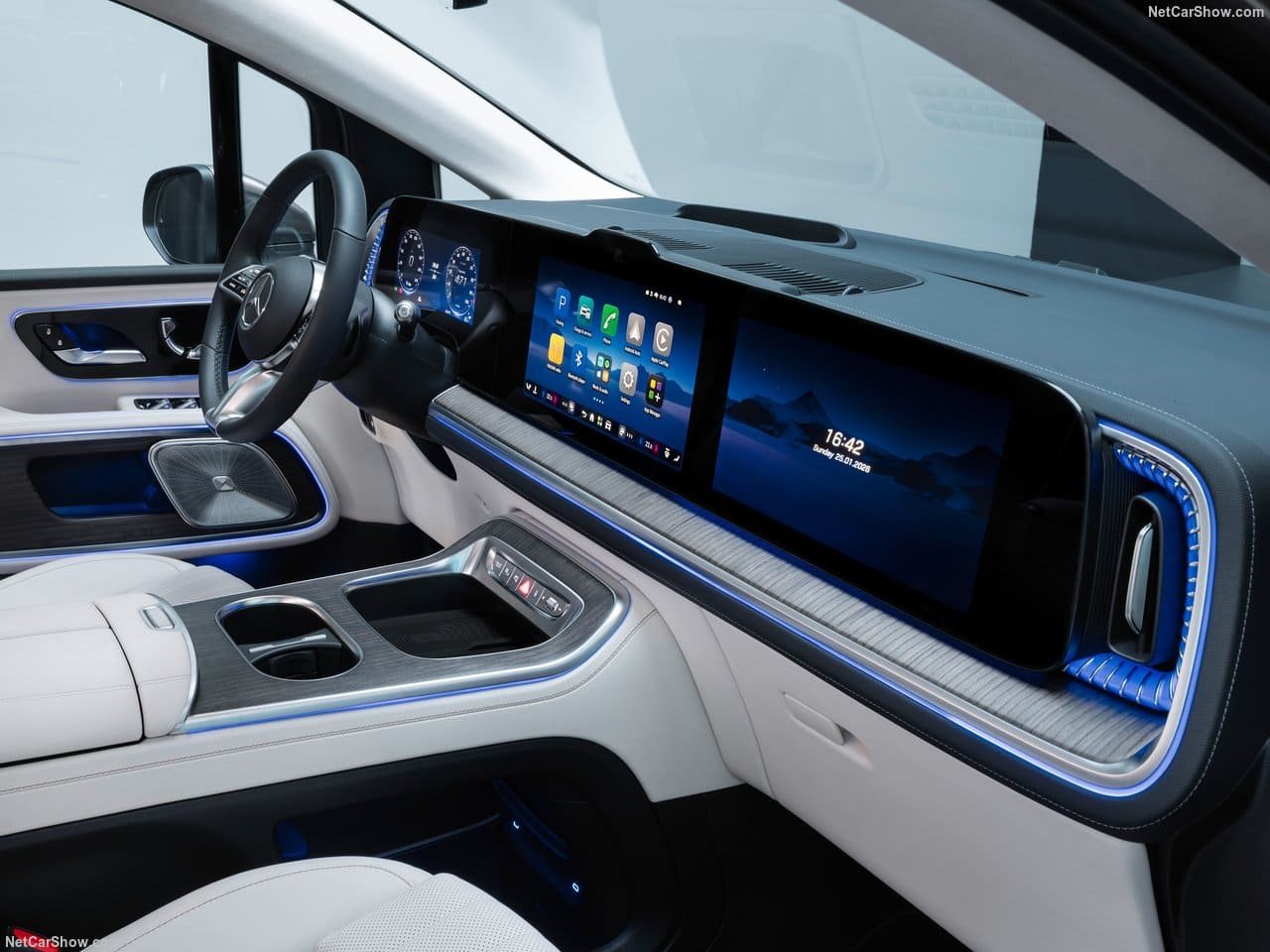 2027 - MERCEDES-BENZ VLE, foto 31