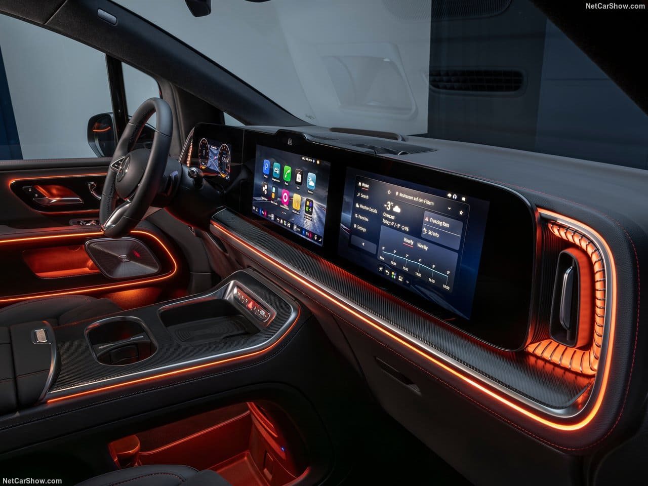 2027 - MERCEDES-BENZ VLE, foto 32