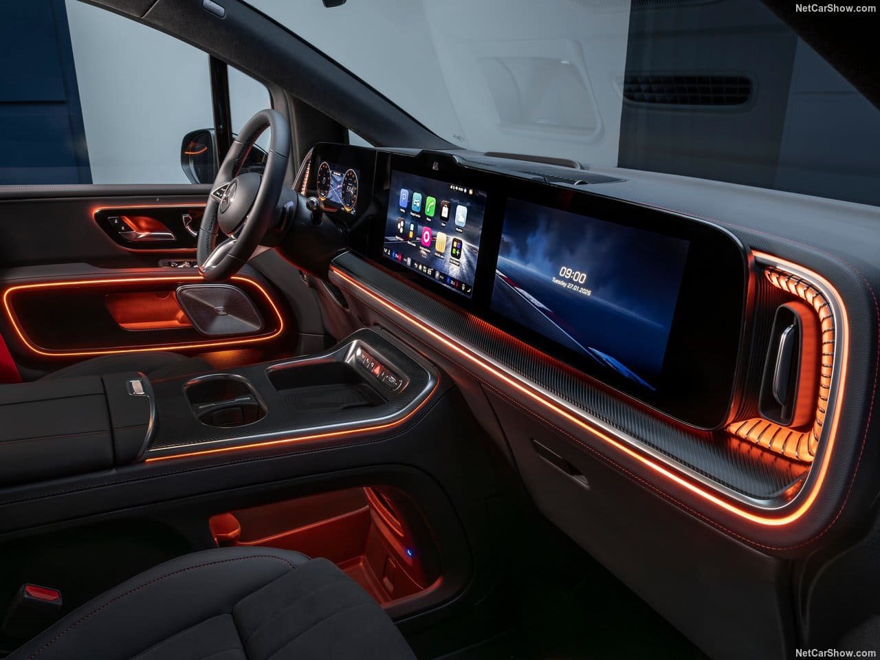 2027 - MERCEDES-BENZ VLE, foto 33