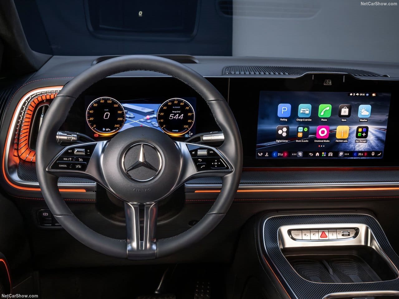 2027 - MERCEDES-BENZ VLE, foto 34