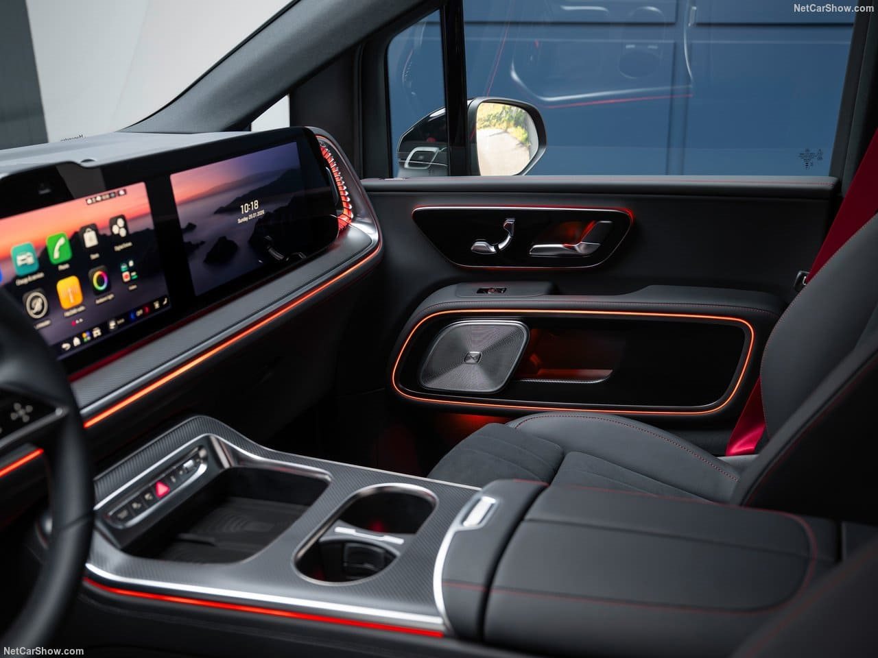 2027 - MERCEDES-BENZ VLE, foto 37