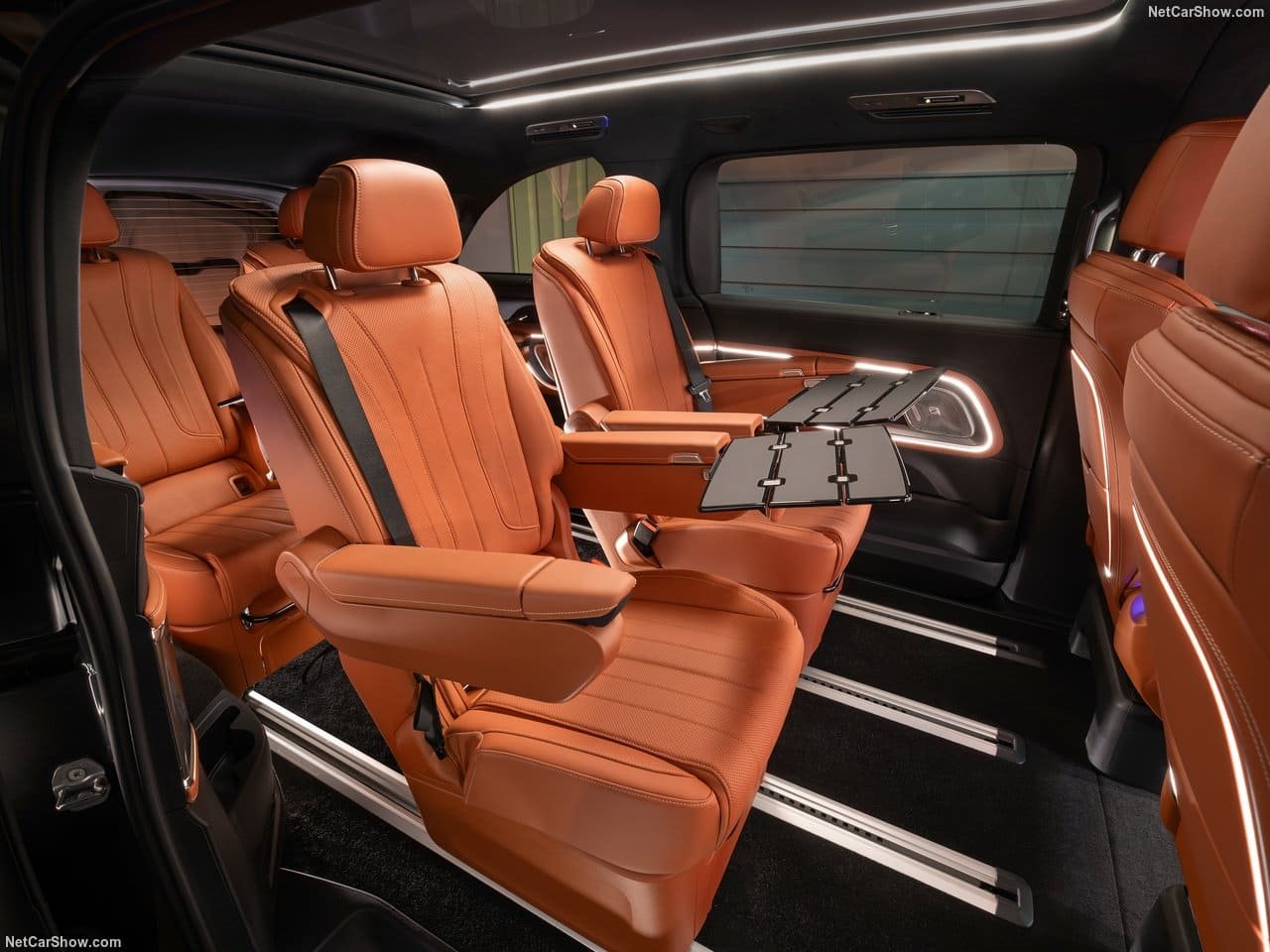 2027 - MERCEDES-BENZ VLE, foto 39