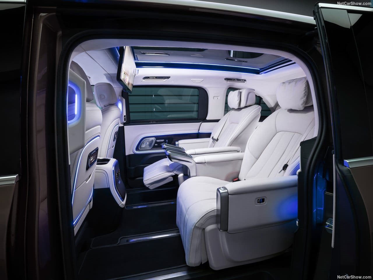 2027 - MERCEDES-BENZ VLE, foto 46