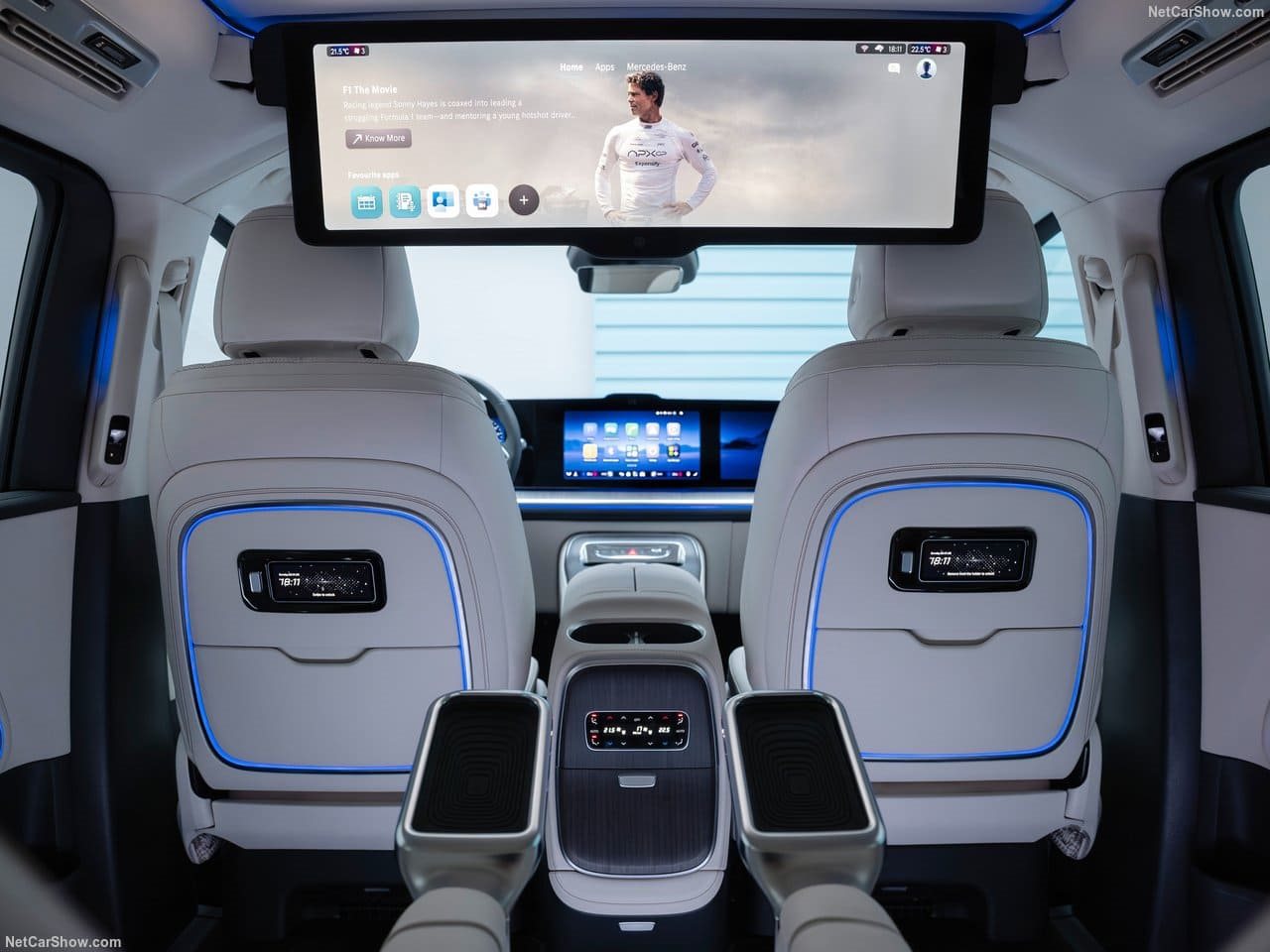 2027 - MERCEDES-BENZ VLE, foto 49