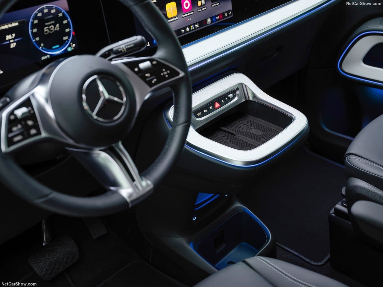 2027 - MERCEDES-BENZ VLE, foto 50