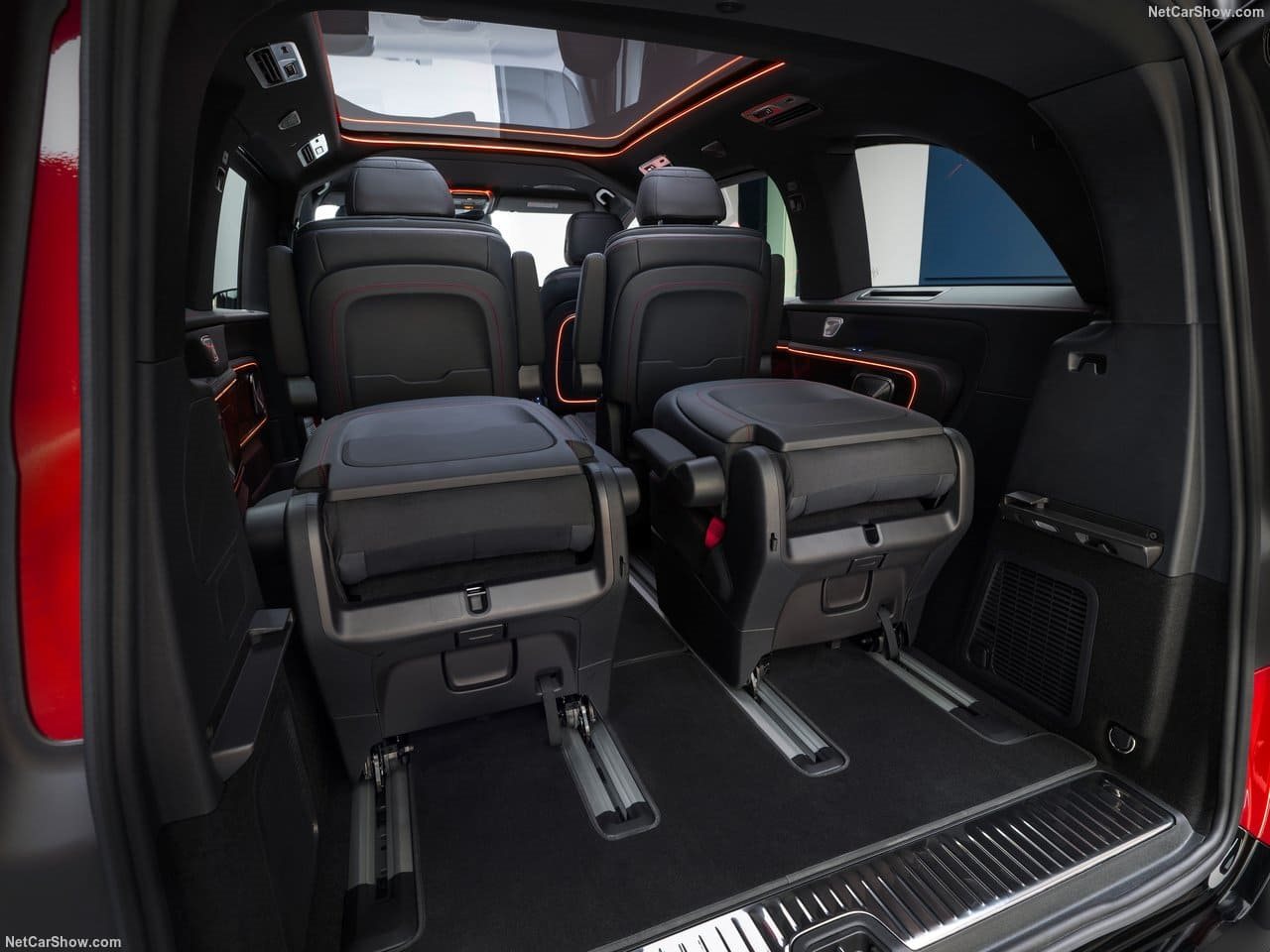 2027 - MERCEDES-BENZ VLE, foto 76