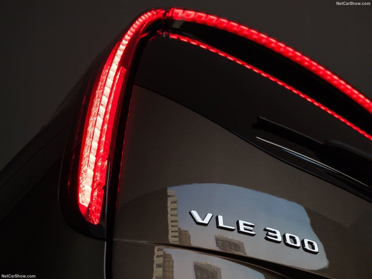 2027 - MERCEDES-BENZ VLE, foto 87