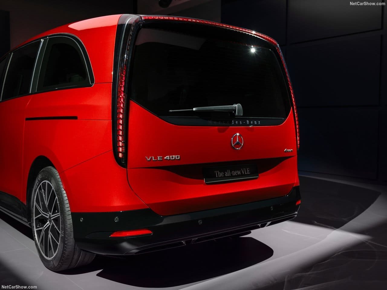 2027 - MERCEDES-BENZ VLE, foto 88