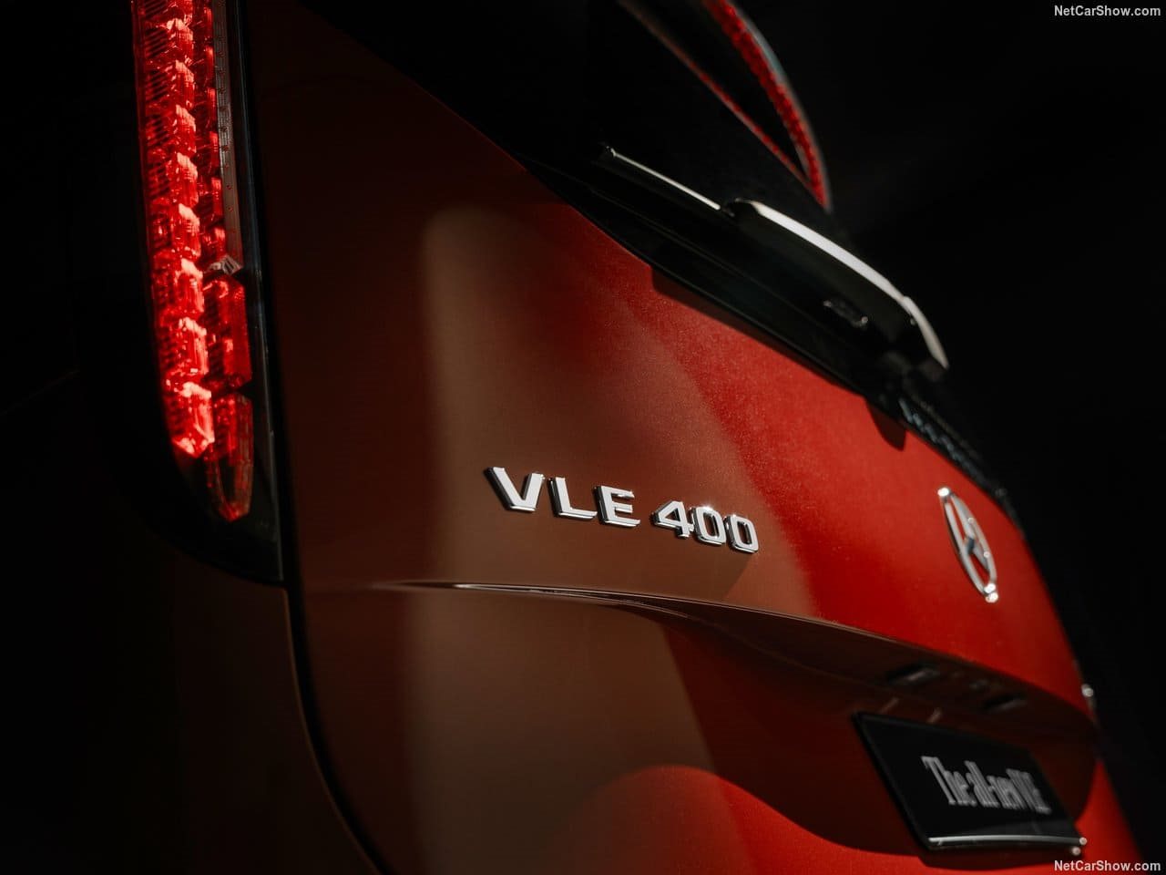 2027 - MERCEDES-BENZ VLE, foto 108