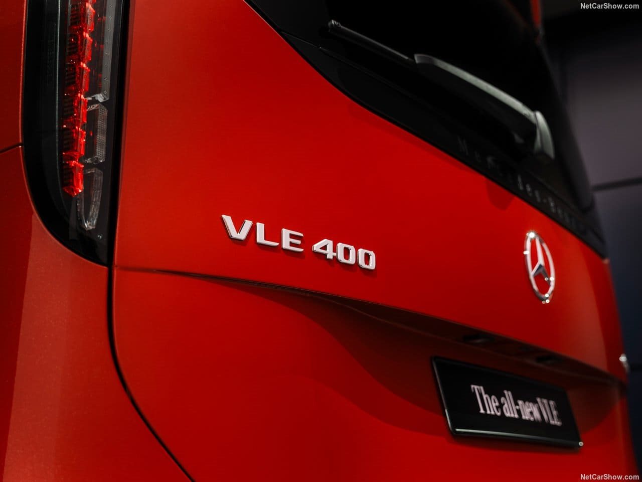 2027 - MERCEDES-BENZ VLE, foto 109