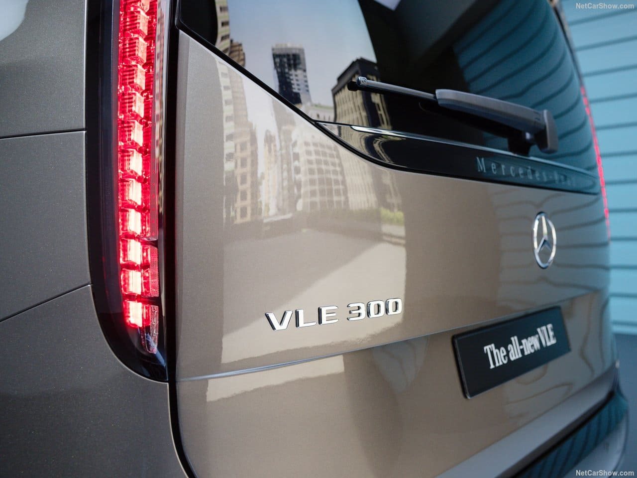 2027 - MERCEDES-BENZ VLE, foto 113