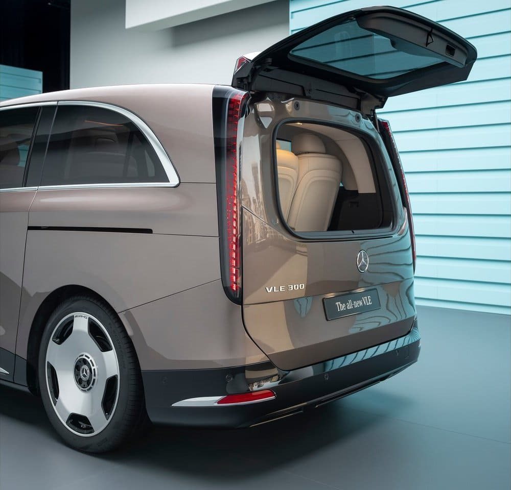 2027 - MERCEDES-BENZ VLE, foto 123