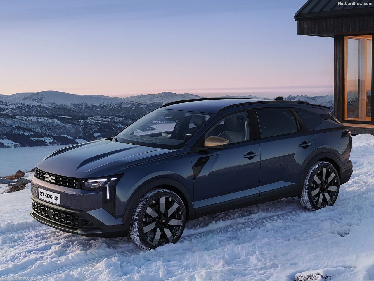 DACIA STRIKER, foto 4