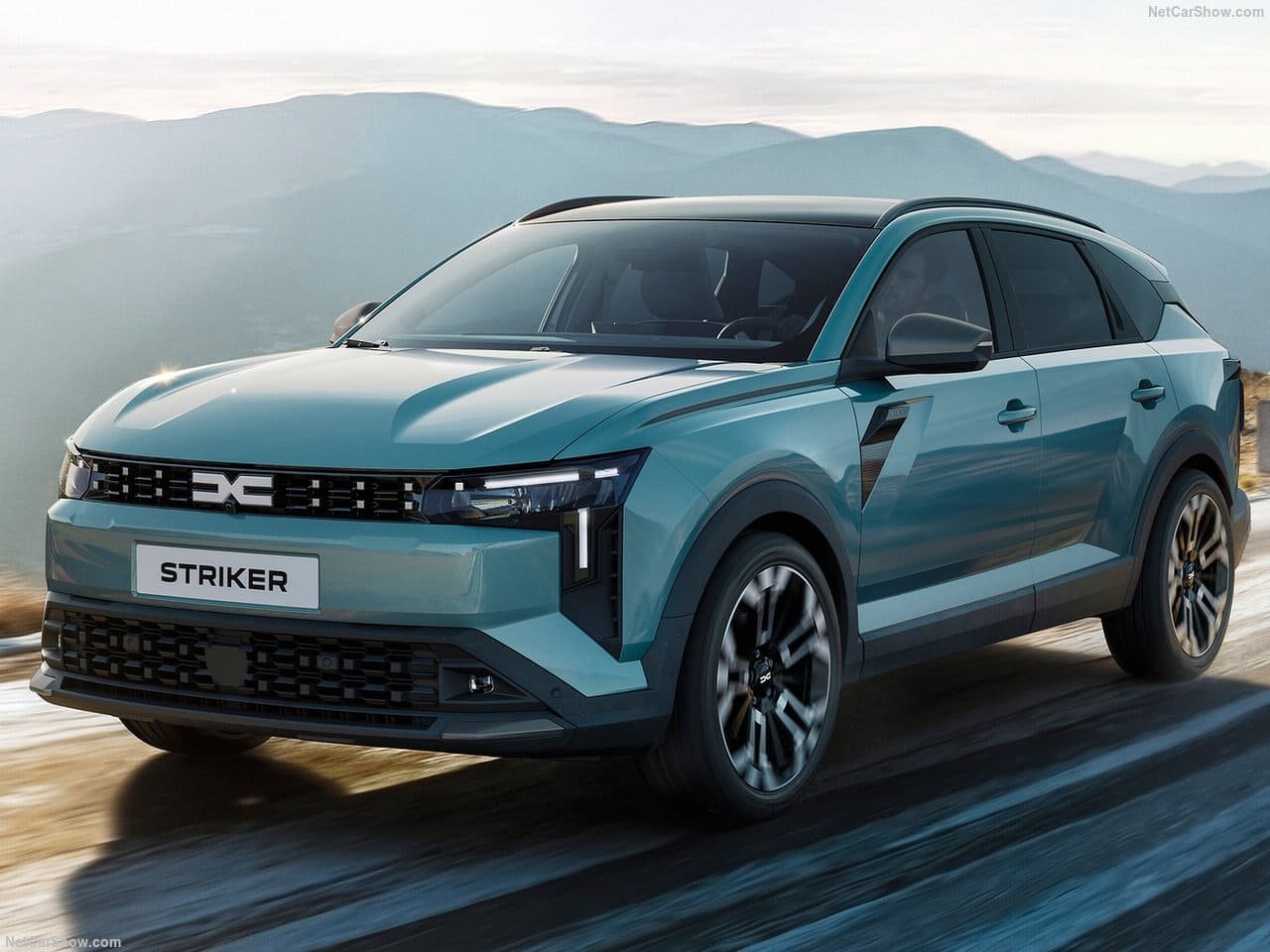DACIA STRIKER, foto 5