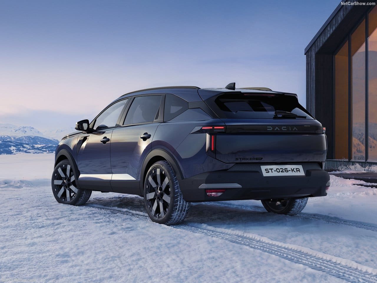 DACIA STRIKER, foto 9