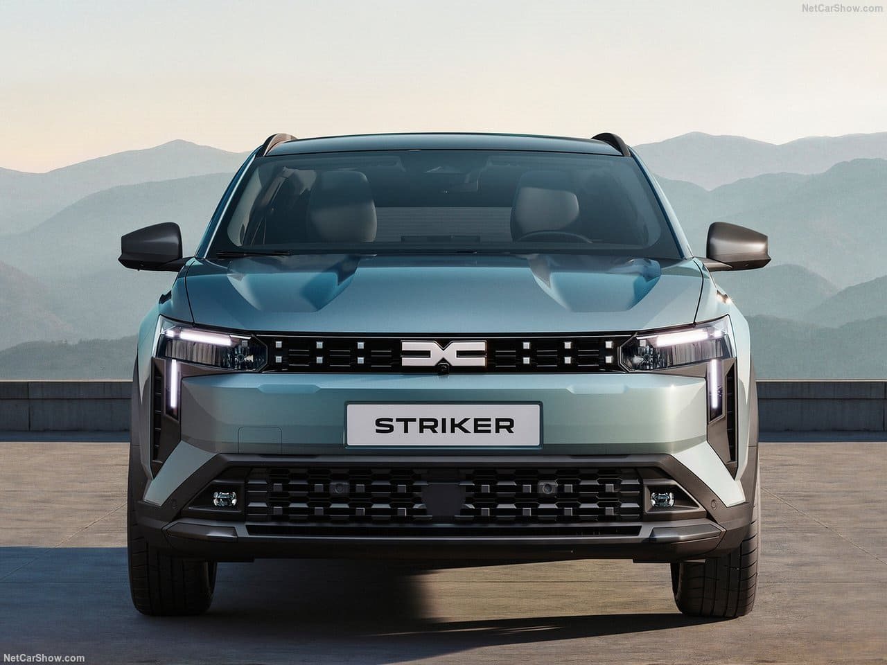 DACIA STRIKER, foto 13