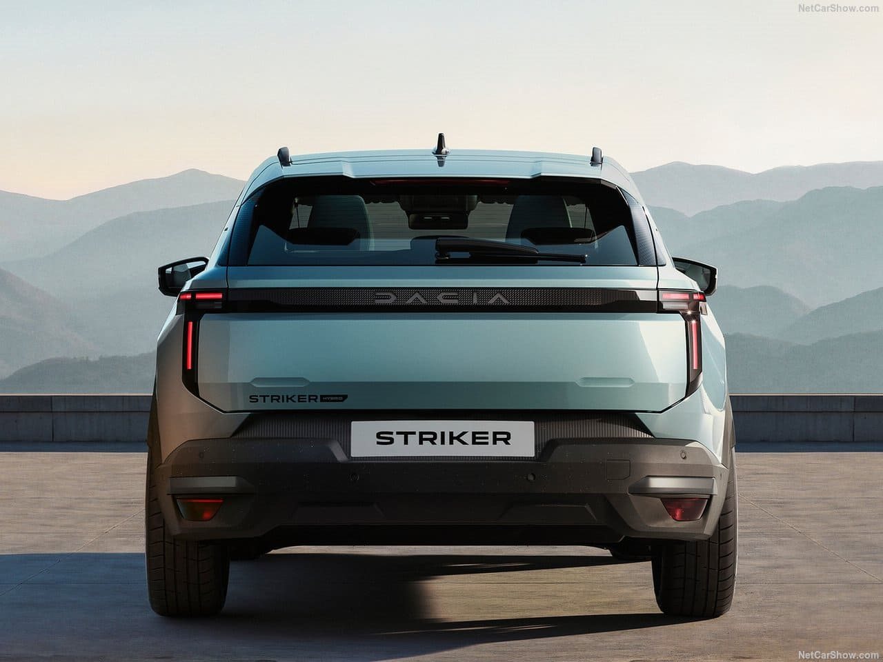 DACIA STRIKER, foto 14