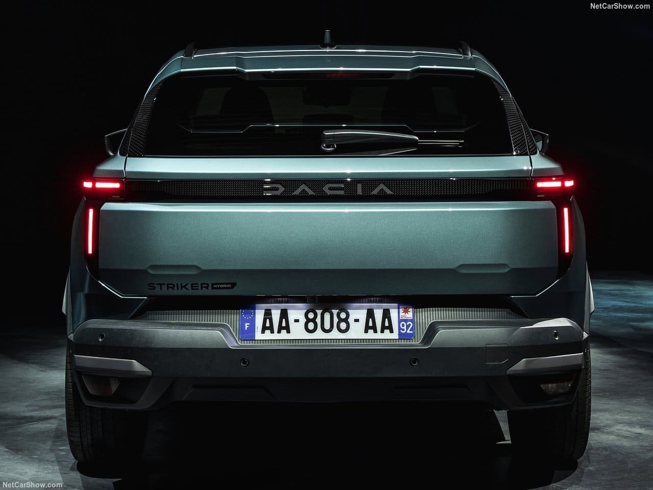 DACIA STRIKER, foto 22